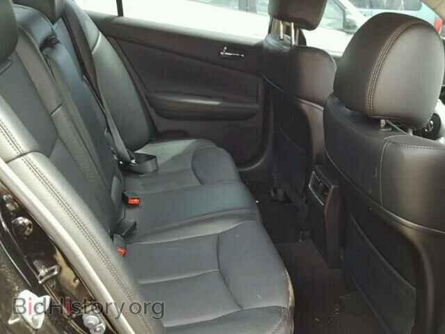 2011 NISSAN MAXIMA - VIN: 1N4AA5AP1BC837647 - Фото 6