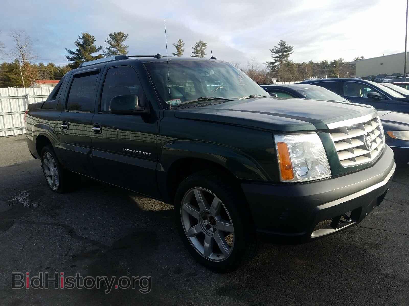 Photo 3GYEK63N73G140177 - CADILLAC ESCALADE E 2003