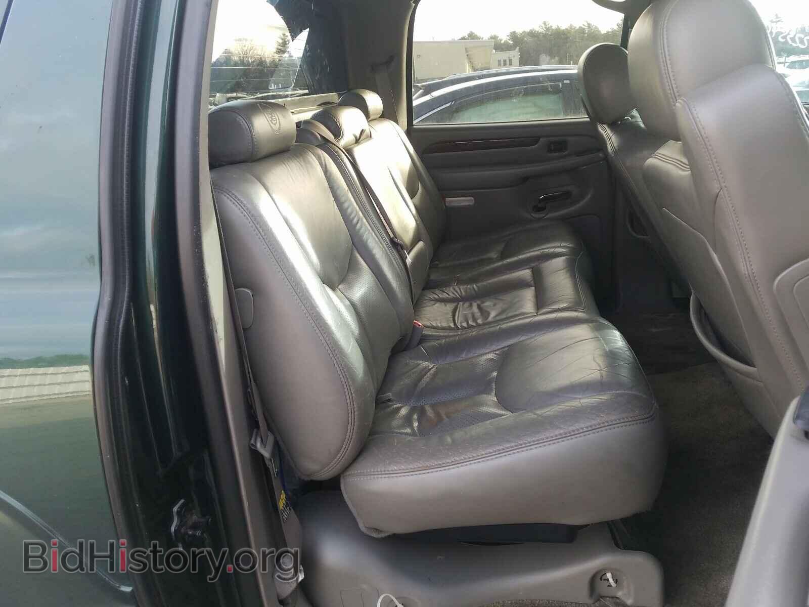 2003 CADILLAC ESCALADE E - VIN: 3GYEK63N73G140177 - Фото 6