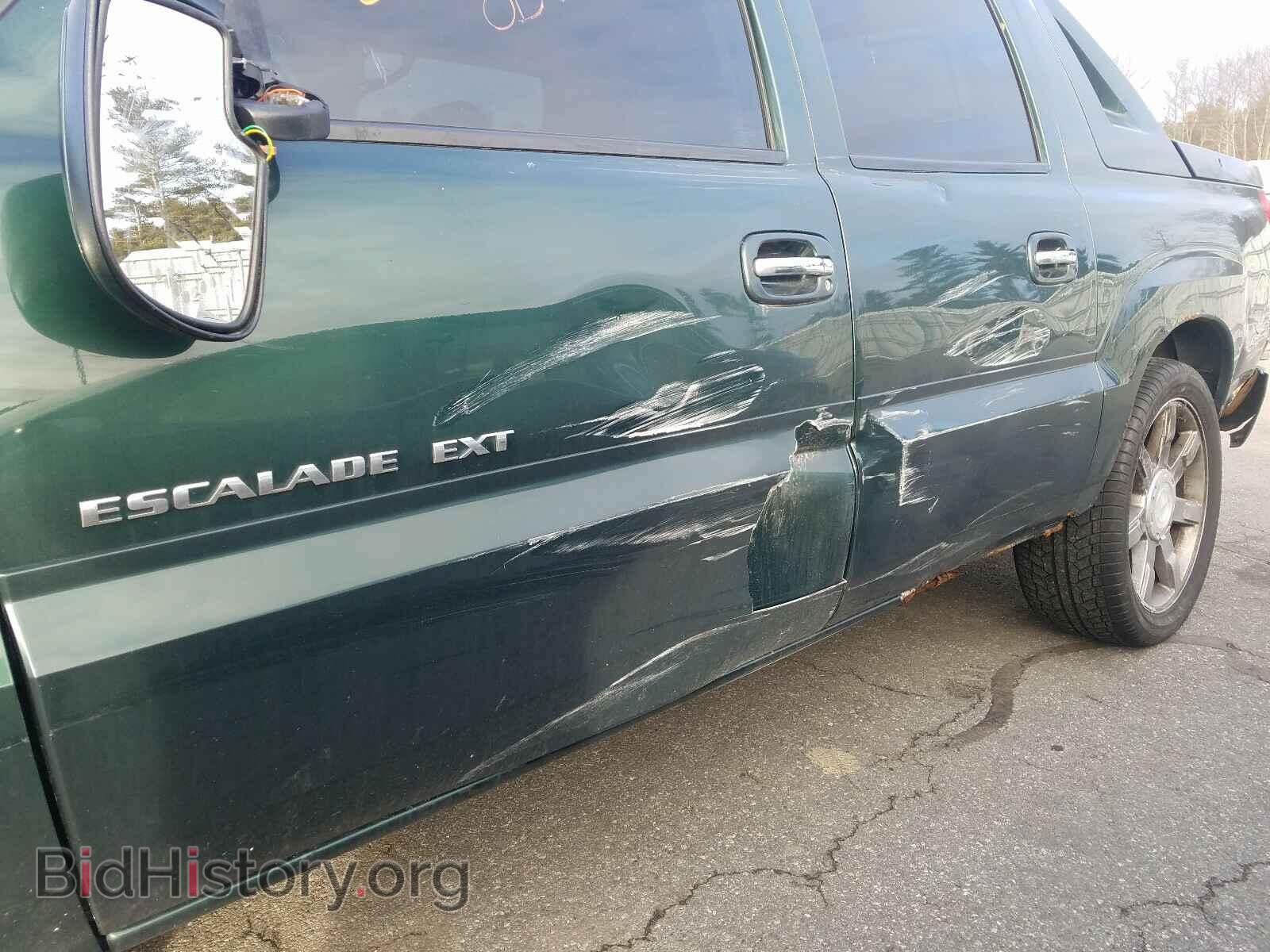 2003 CADILLAC ESCALADE E - VIN: 3GYEK63N73G140177 - Фото 9