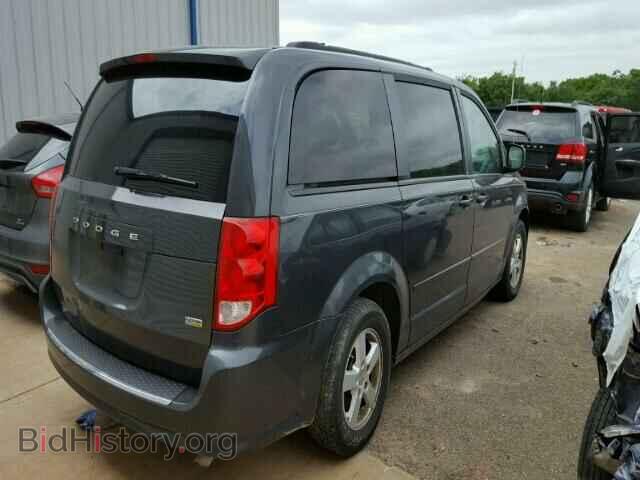 2012 DODGE CARAVAN - VIN: 2C4RDGCG3CR196829 - Фото 4