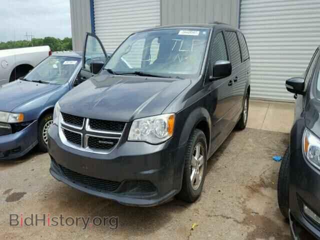 2012 DODGE CARAVAN - VIN: 2C4RDGCG3CR196829 - Фото 9