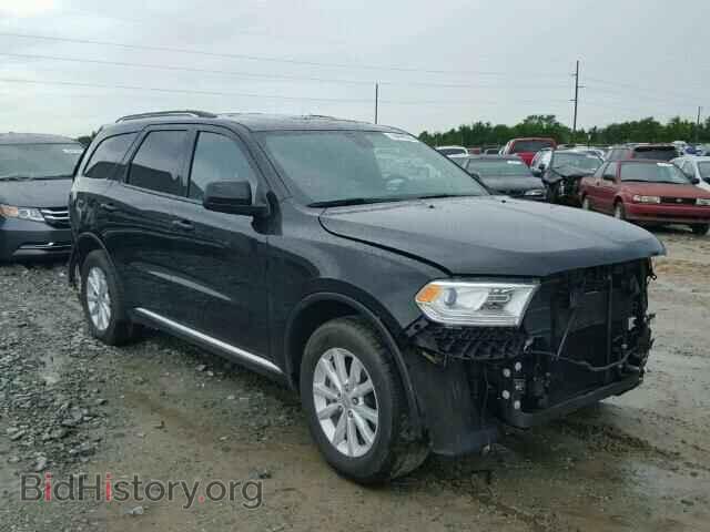 Photo 1C4RDHAG3FC793517 - DODGE DURANGO 2015