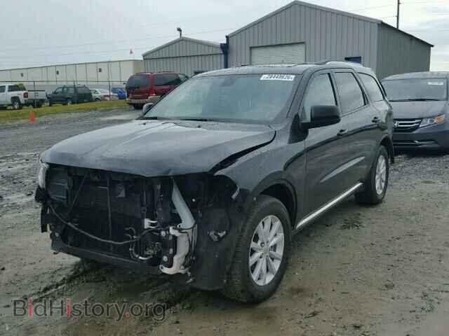 2015 DODGE DURANGO - VIN: 1C4RDHAG3FC793517 - Фото 2
