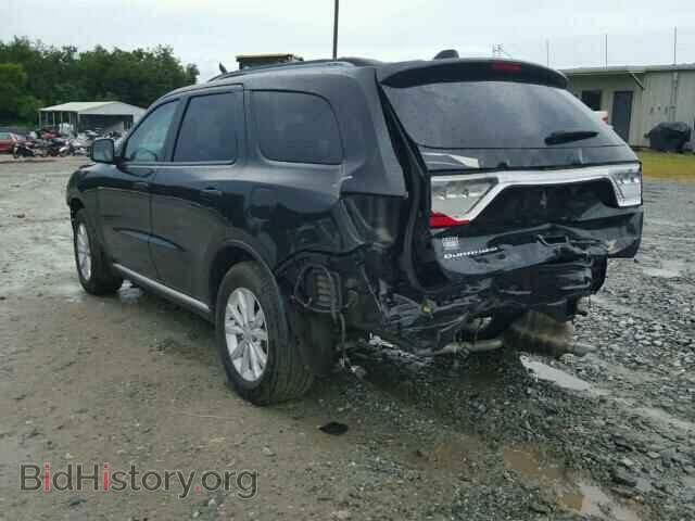 2015 DODGE DURANGO - VIN: 1C4RDHAG3FC793517 - Фото 3