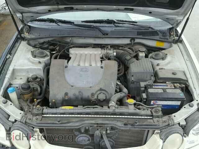 2005 KIA OPTIMA - VIN: KNAGD128055384252 - Photo 7