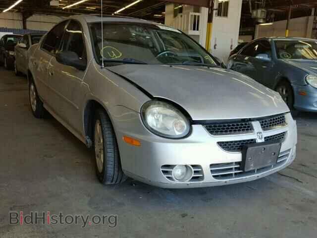 Photo 1B3ES56C83D258733 - DODGE NEON 2003