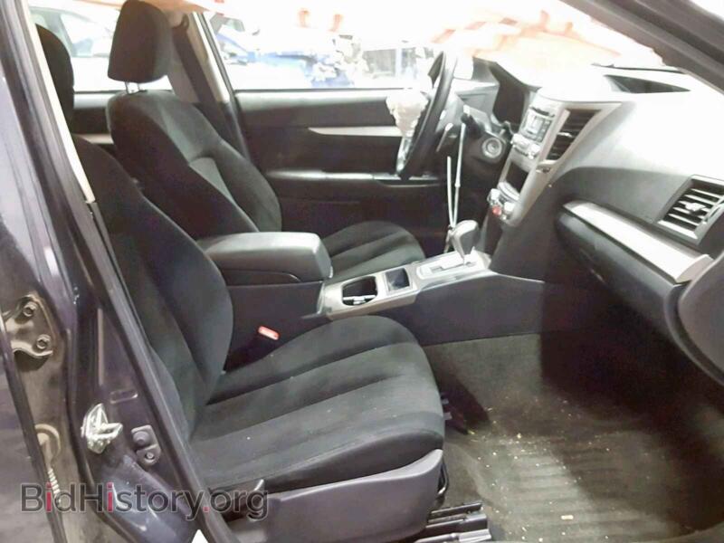 2013 Subaru OUTBACK 2. (VIN 4S4BRCAC8D3251406) — фото 5 из 10