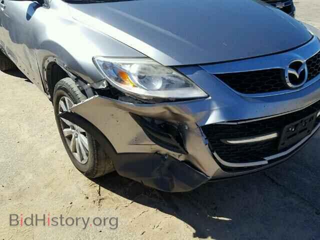 2010 MAZDA CX-9 - VIN: JM3TB2MA0A0207096 - Фото 9