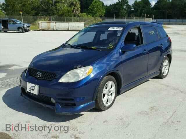 2003 TOYOTA COROLLA - VIN: 2T1KR32E93C114629 - Фото 2