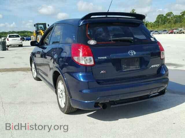 2003 TOYOTA COROLLA - VIN: 2T1KR32E93C114629 - Фото 3