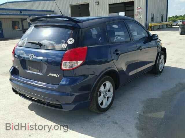 2003 TOYOTA COROLLA - VIN: 2T1KR32E93C114629 - Фото 4