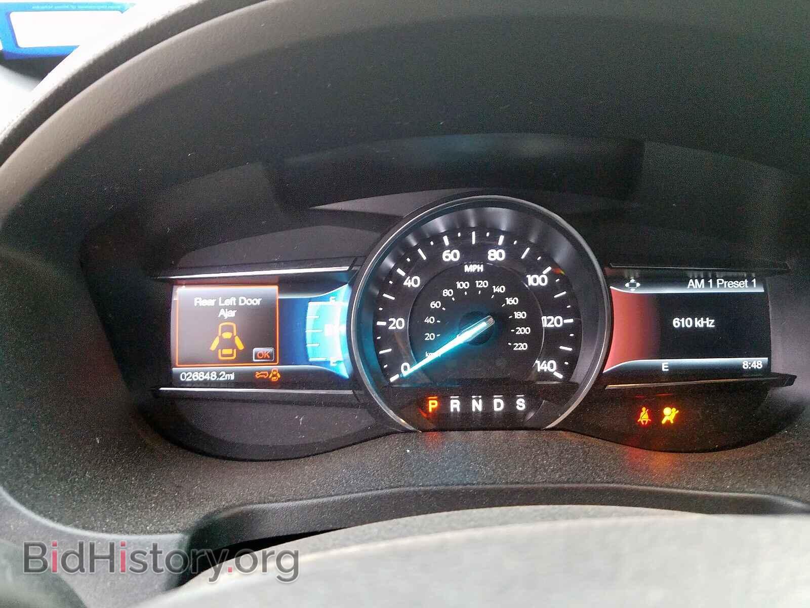 2016 FORD EXPLORER - VIN: 1FM5K7D87GGD25959 - Фото 8
