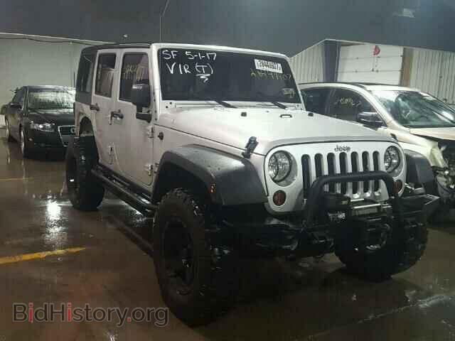 Photo 1C4BJWDG0CL128225 - JEEP WRANGLER 2012