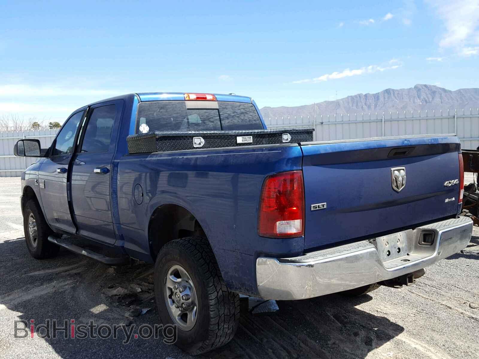 2011 DODGE RAM 3500 - VIN: 3D73Y3CL4BG519196 - Фото 3
