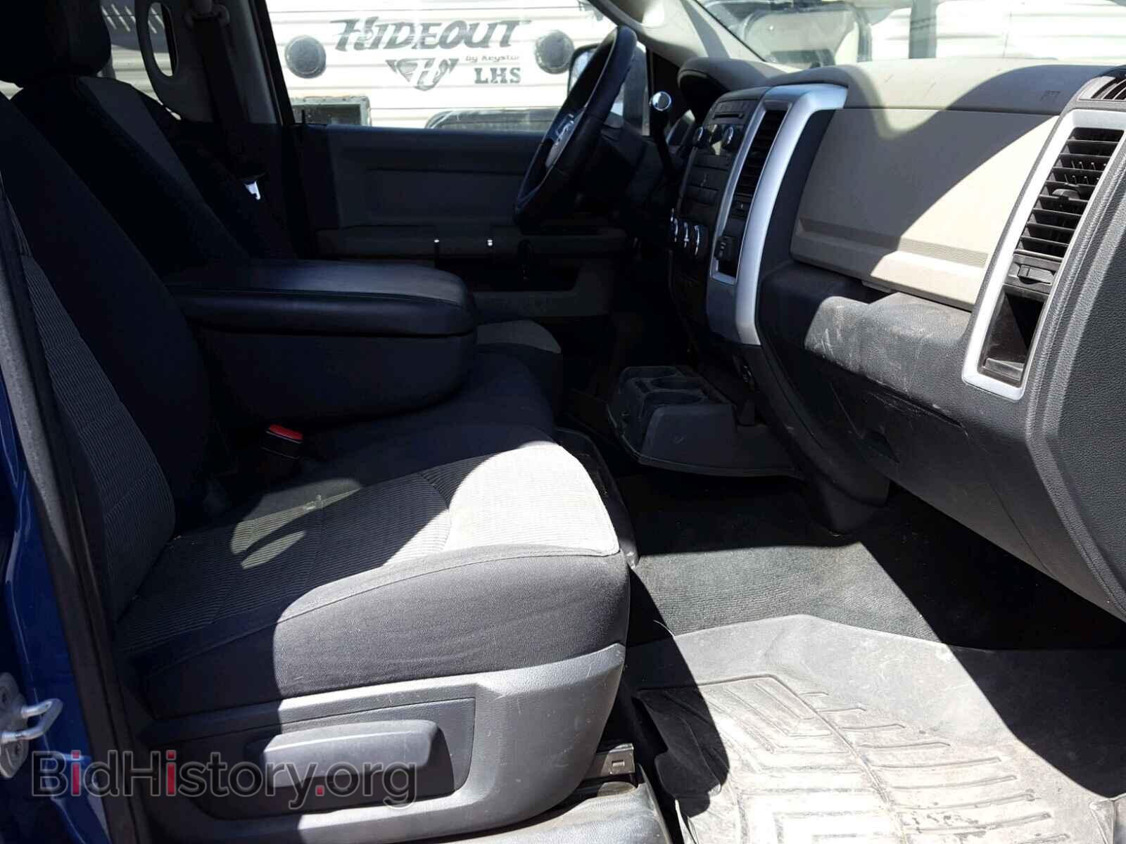 2011 DODGE RAM 3500 - VIN: 3D73Y3CL4BG519196 - Фото 5