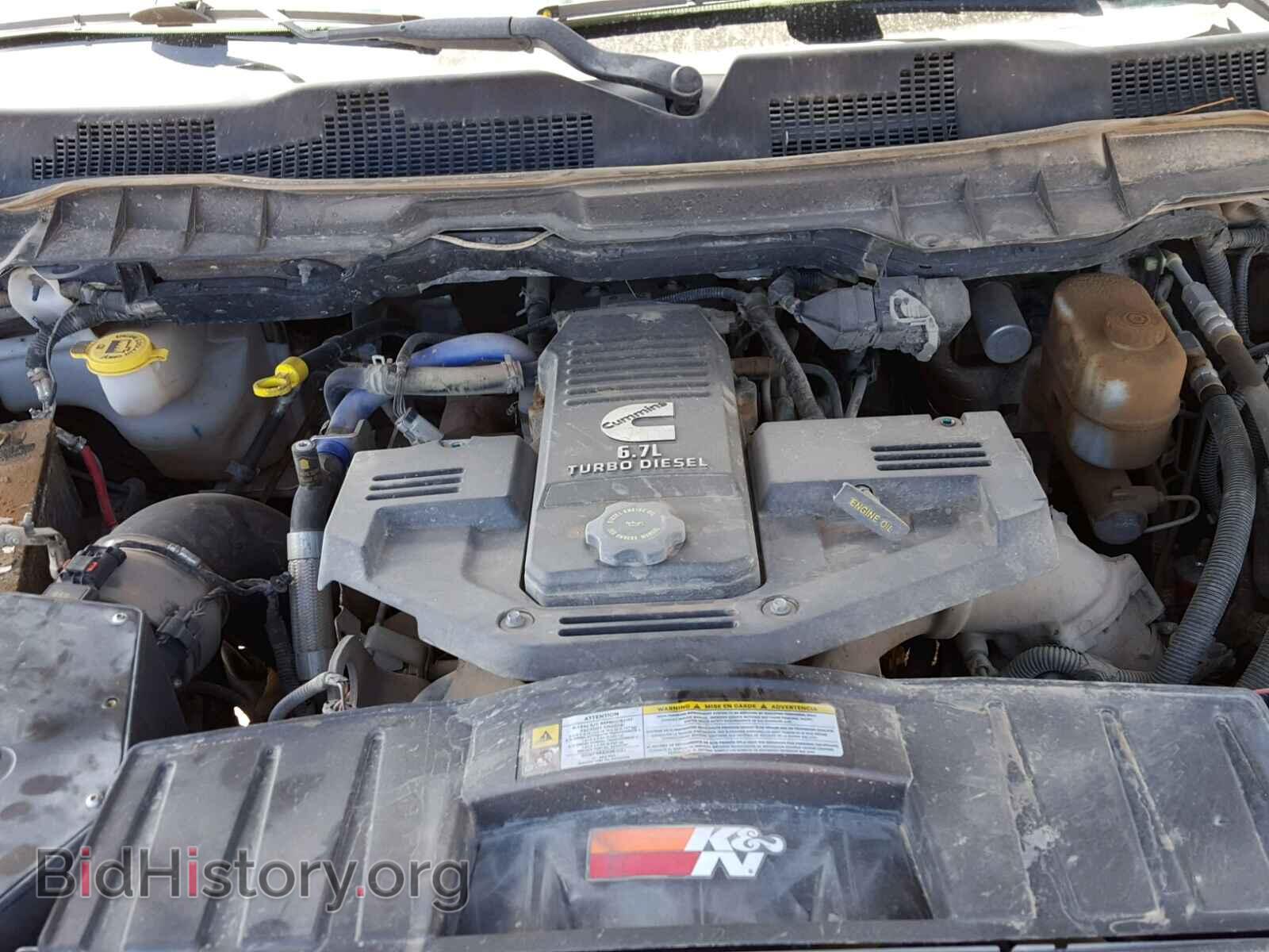 2011 DODGE RAM 3500 - VIN: 3D73Y3CL4BG519196 - Фото 7