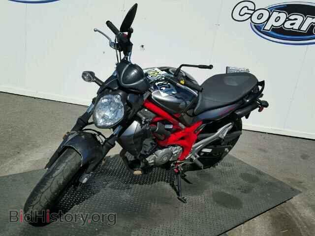 2014 SUZUKI SV650 - VIN: JS1VP55A8E2100174 - Фото 2