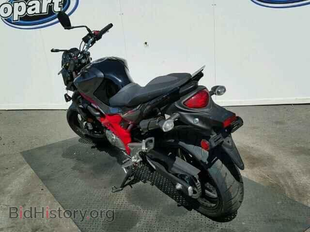 2014 SUZUKI SV650 - VIN: JS1VP55A8E2100174 - Фото 3