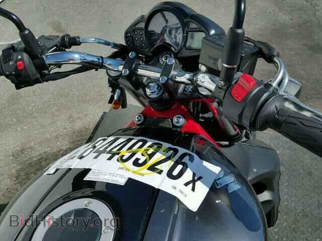 2014 SUZUKI SV650 - VIN: JS1VP55A8E2100174 - Фото 5