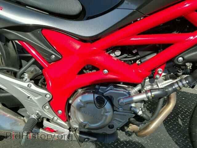 2014 SUZUKI SV650 - VIN: JS1VP55A8E2100174 - Фото 7