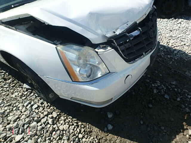 2006 CADILLAC DTS - VIN: 1G6KD57Y86U115228 - Фото 10