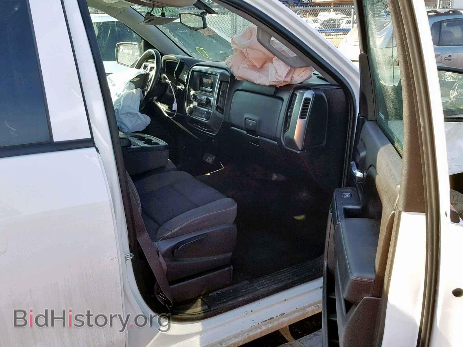 2014 CHEVROLET SILVERADO - VIN: 3GCUKREC3EG411320 - Фото 5