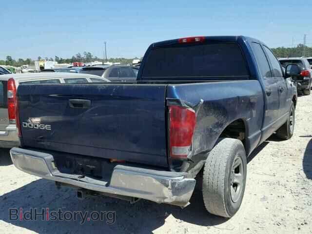 2002 DODGE RAM 1500 - VIN: 3D7HA18NX2G166116 - Фото 4