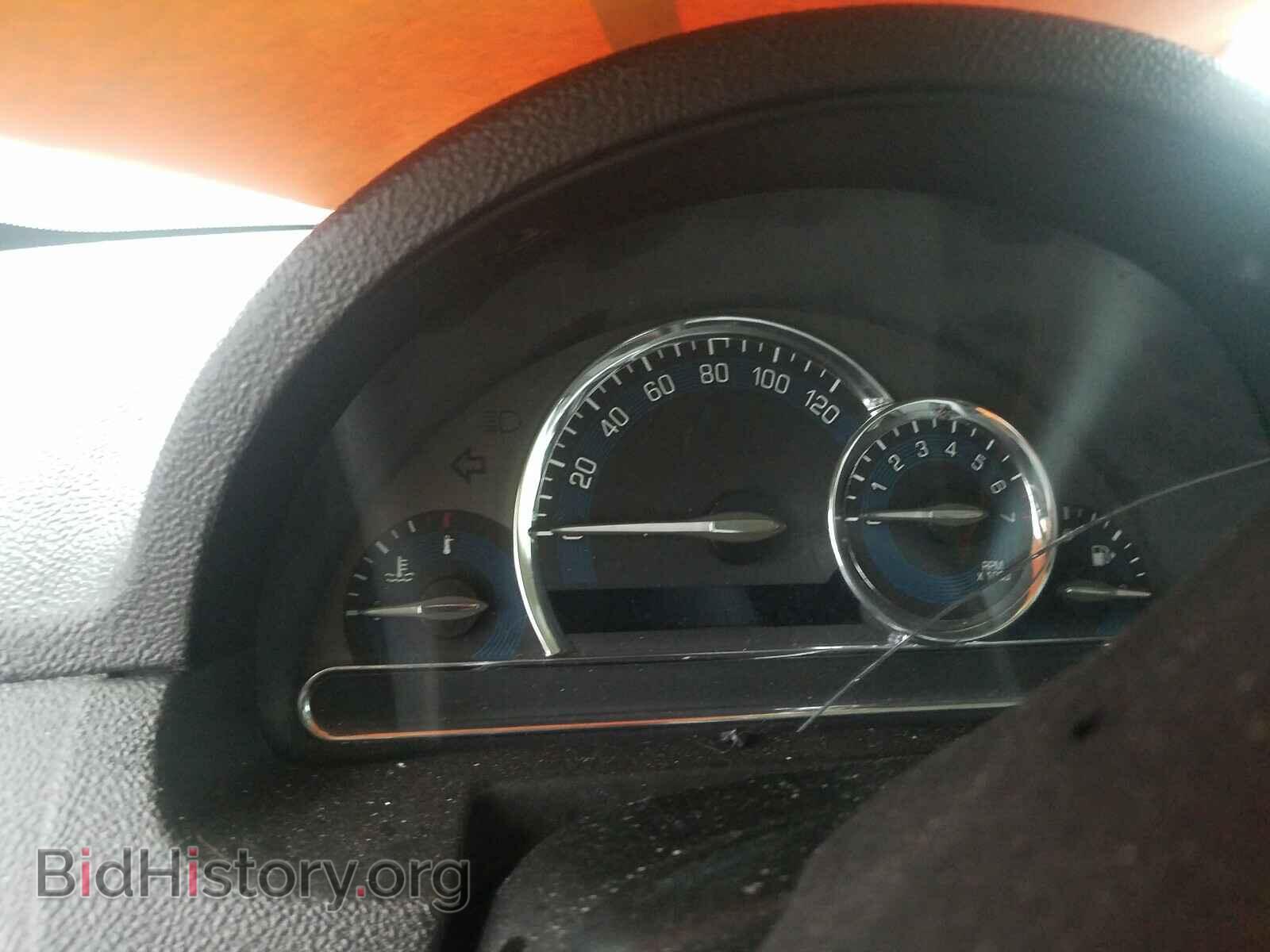2009 CHEVROLET HHR - VIN: 3GNCA13B19S565237 - Фото 8