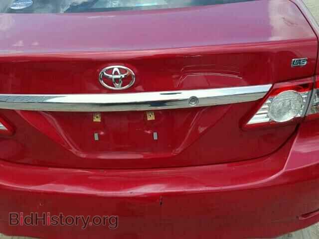2011 TOYOTA COROLLA - VIN: 2T1BU4EE1BC709215 - Фото 10