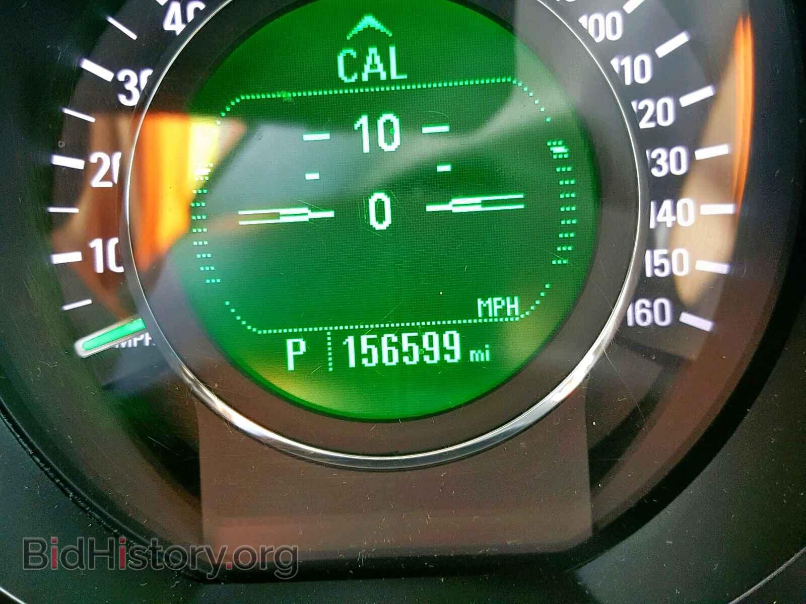 2011 SAAB 9 5 - VIN: YS3GN4AR7B4003258 - Фото 8