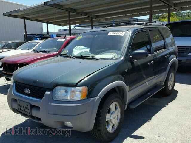 2002 FORD ESCAPE - VIN: 1FMCU04132KD34322 - Фото 2