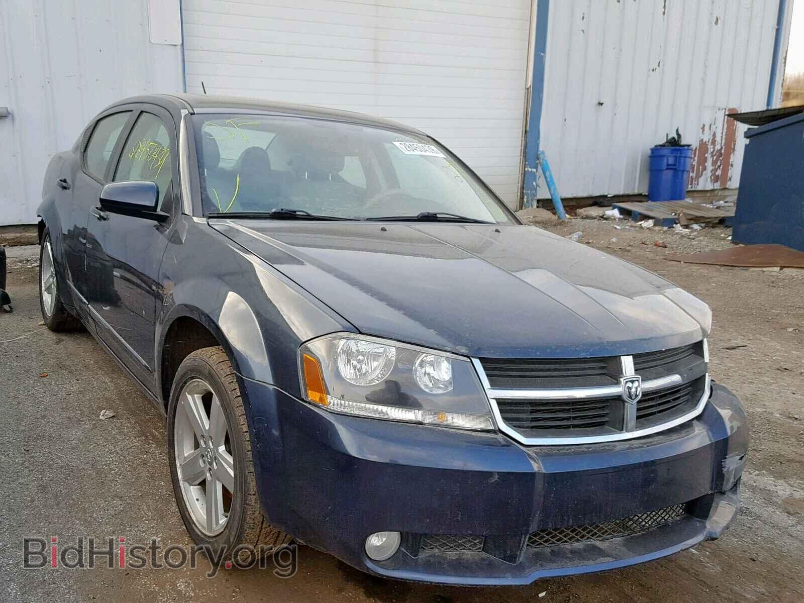 Photo 1B3LC76M58N235615 - DODGE AVENGER 2008