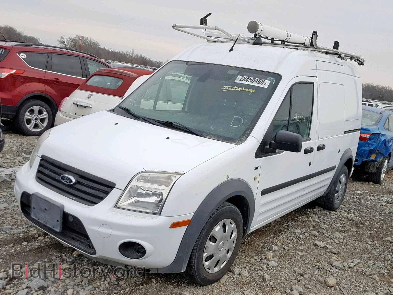 2013 FORD TRANSIT CO - VIN: NM0LS7BN4DT134830 - Фото 2