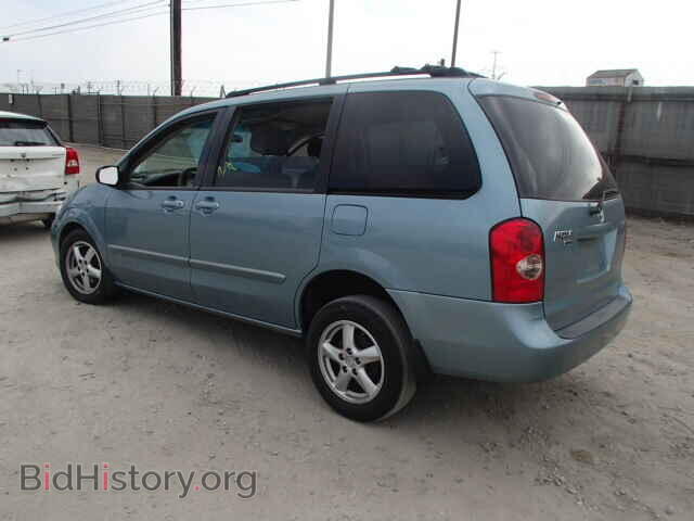 2003 MAZDA MPV - VIN: JM3LW28A230353856 - Фото 3