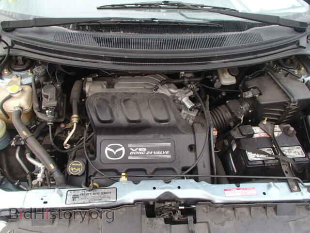 2003 MAZDA MPV - VIN: JM3LW28A230353856 - Фото 7
