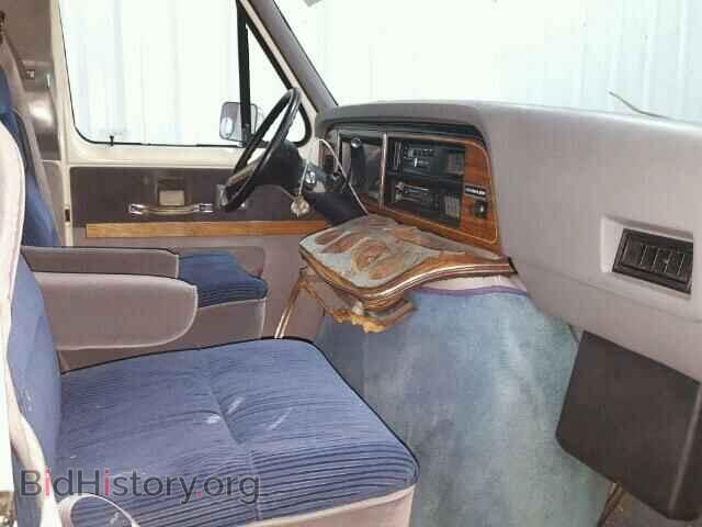 1988 FORD ECONOLINE - VIN: 1FDEE14N5JHB89892 - Фото 5