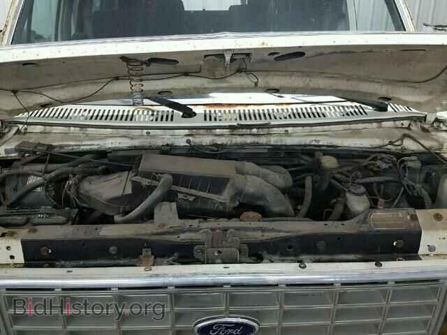 1988 FORD ECONOLINE - VIN: 1FDEE14N5JHB89892 - Фото 7