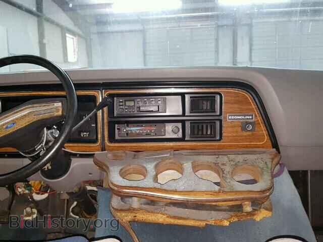 1988 FORD ECONOLINE - VIN: 1FDEE14N5JHB89892 - Фото 9
