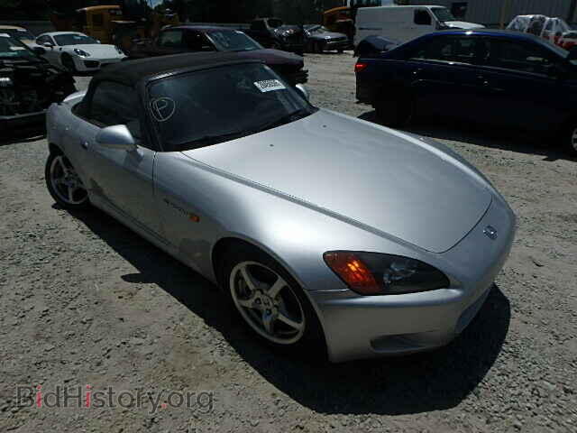 Фотография JHMAP11452T003824 - HONDA S2000 2002