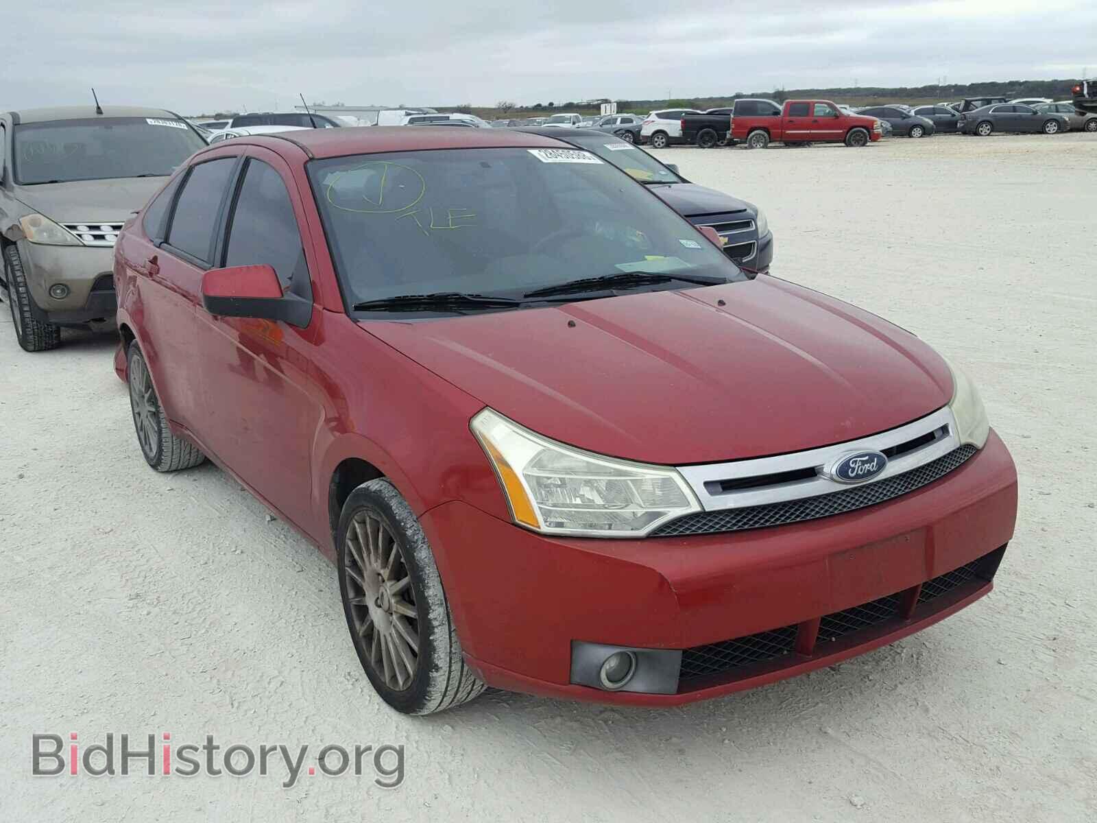 Фотография 1FAHP36N89W108417 - FORD FOCUS 2009