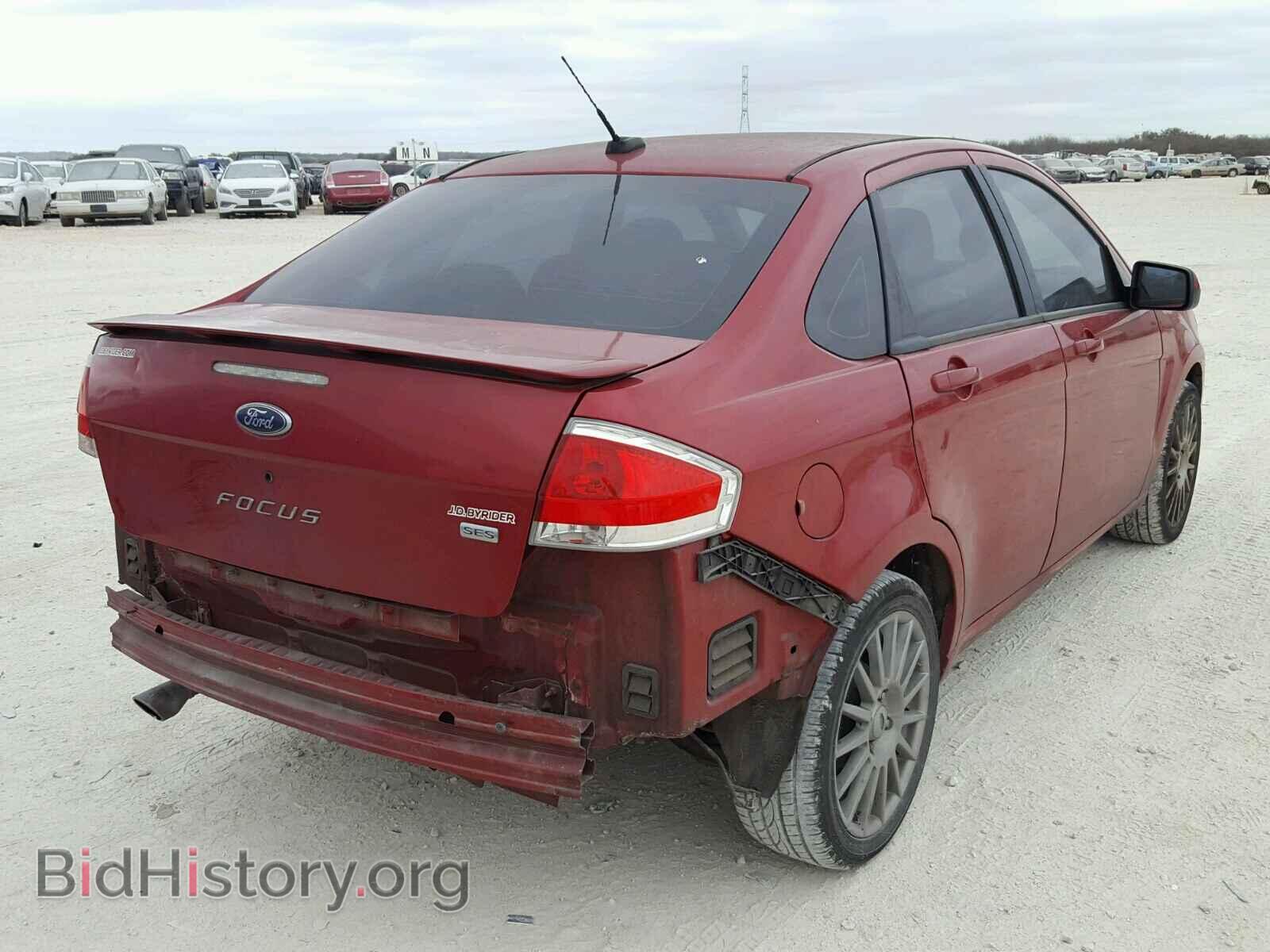 2009 FORD FOCUS - VIN: 1FAHP36N89W108417 - Photo 4