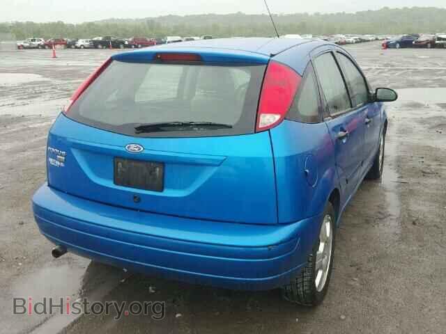 2007 FORD FOCUS - VIN: 1FAFP37N37W330785 - Фото 4