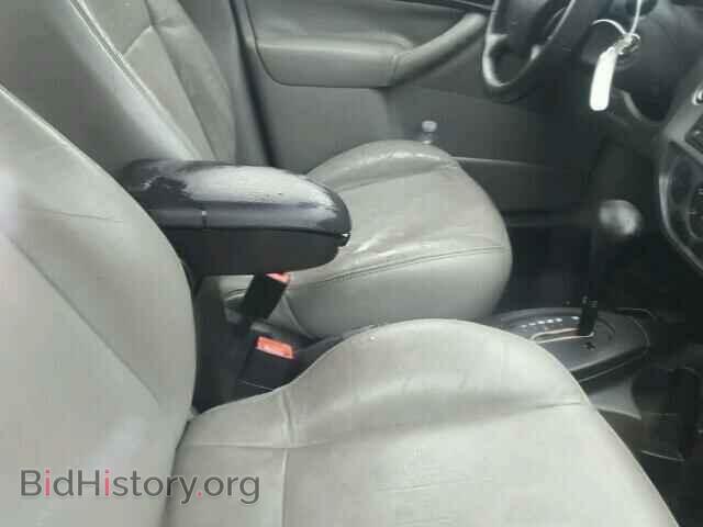 2007 FORD FOCUS - VIN: 1FAFP37N37W330785 - Фото 5
