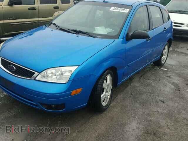 2007 FORD FOCUS - VIN: 1FAFP37N37W330785 - Фото 9