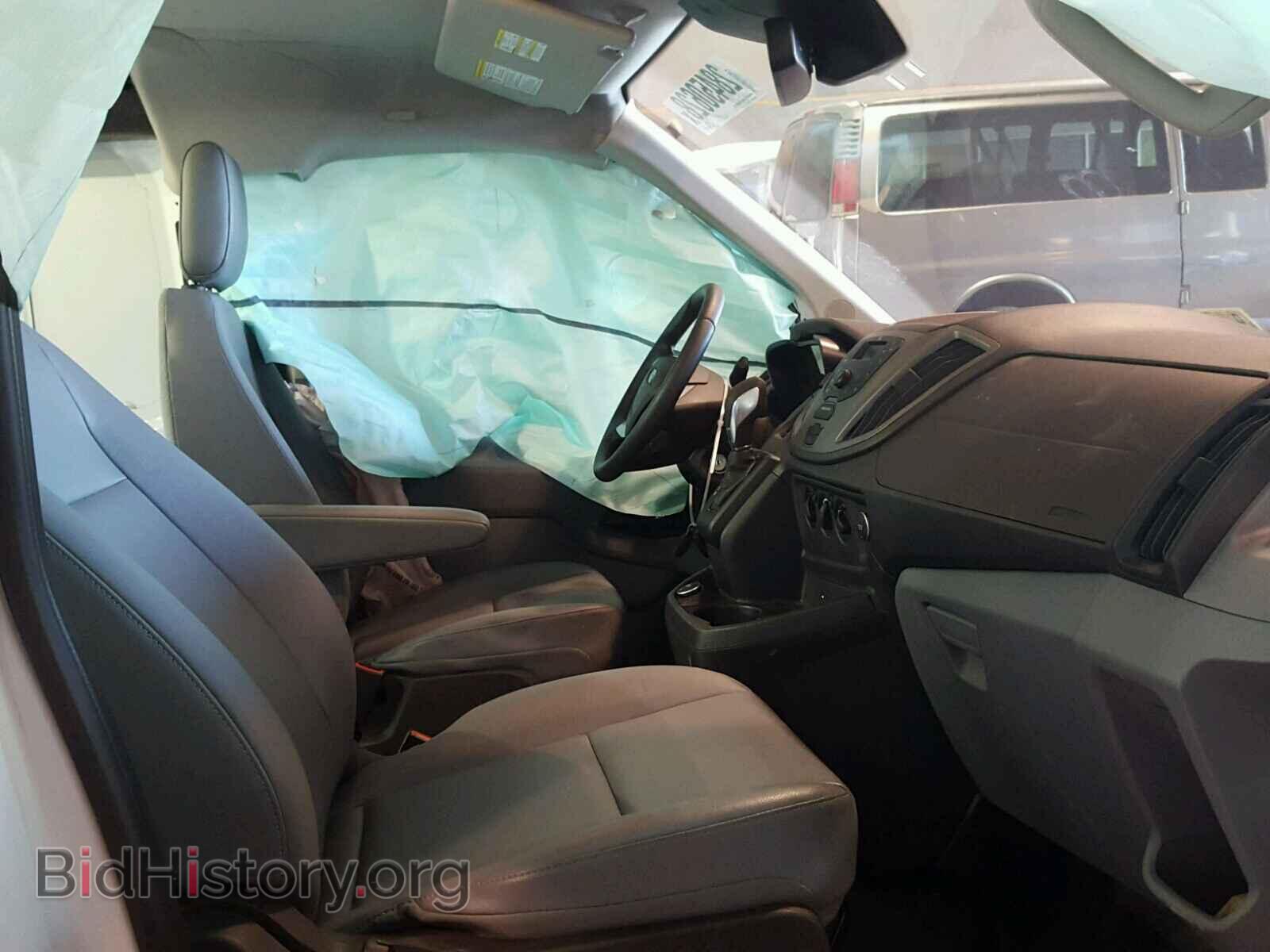 2017 FORD TRANSIT CO - VIN: 1FTYE1ZM9HKB53136 - Фото 5