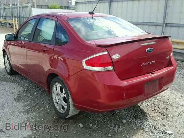 2009 FORD FOCUS - VIN: 1FAHP36N79W123216 - Фото 3