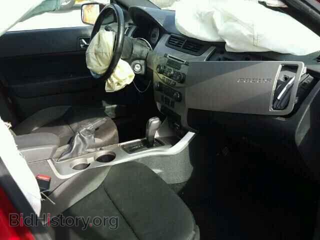 2009 FORD FOCUS - VIN: 1FAHP36N79W123216 - Фото 5