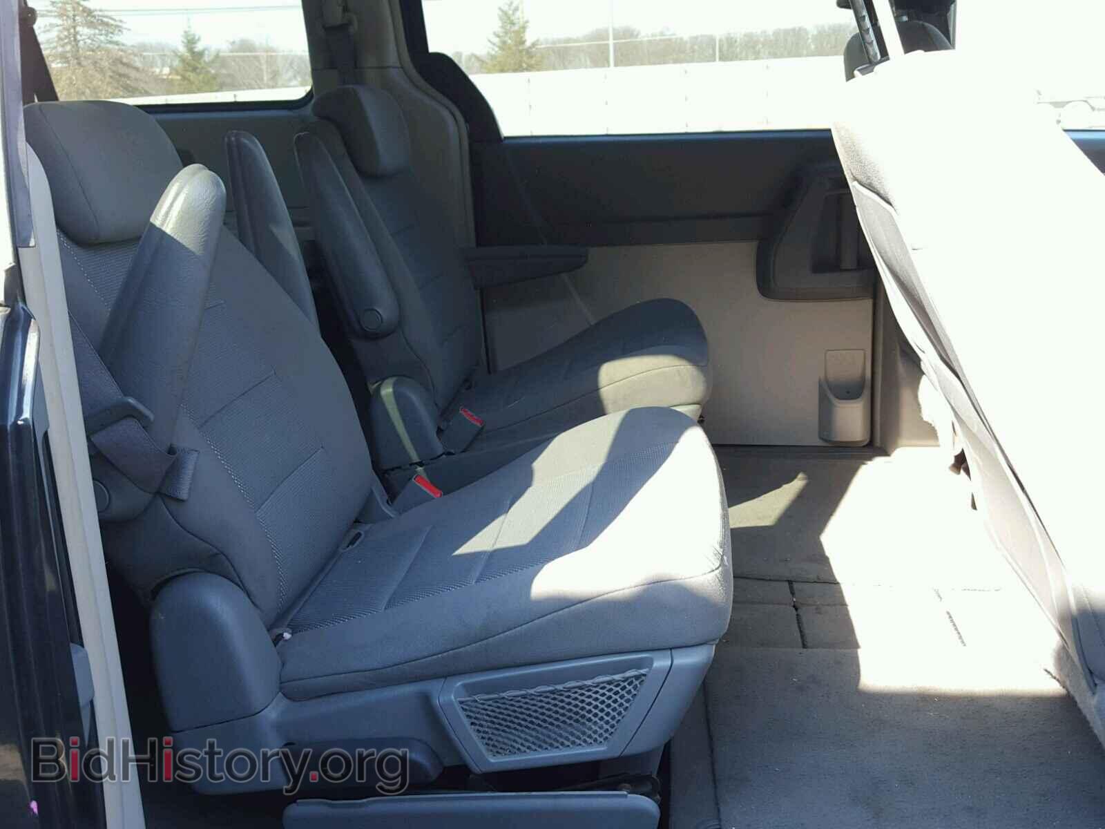 2008 DODGE CARAVAN - VIN: 2D8HN54P48R837331 - Фото 6