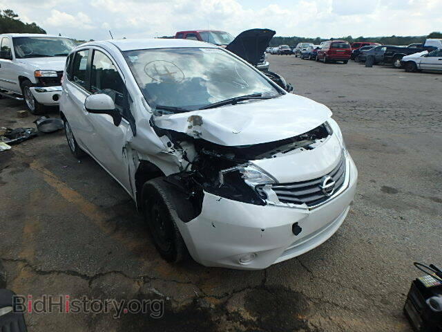 Фотография 3N1CE2CP0EL362359 - NISSAN VERSA 2014